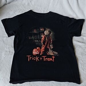 Trick 'r Treat Black Graphic Tee